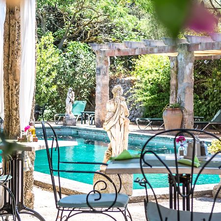 Hotel Rural Biniarroca - Adults Only Sant Lluis Kültér fotó