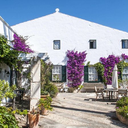Hotel Rural Biniarroca - Adults Only Sant Lluis Kültér fotó