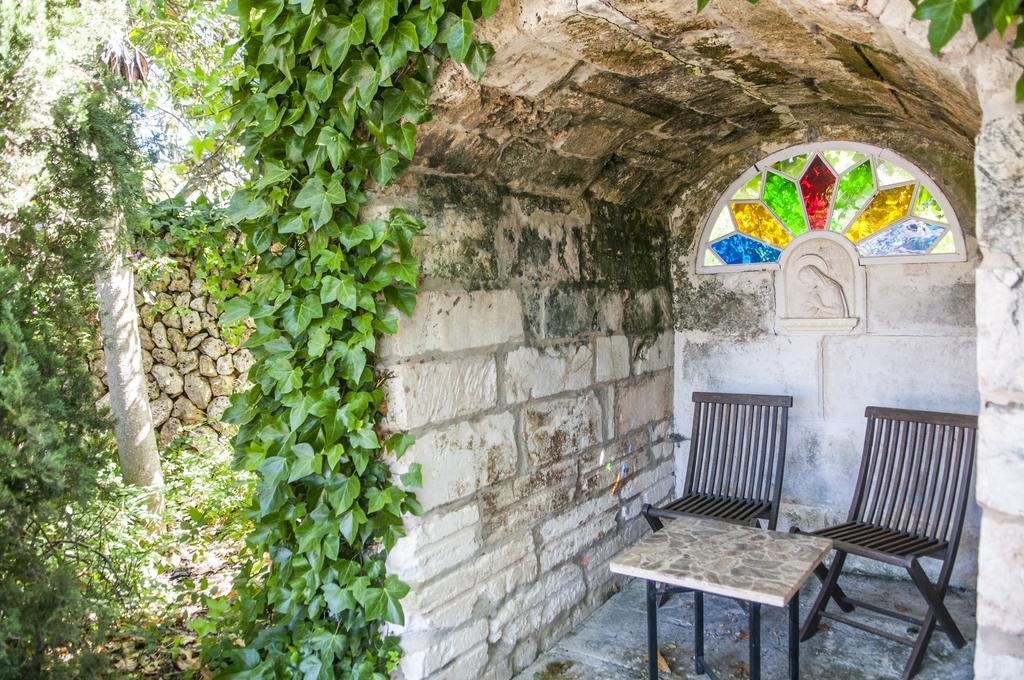 Hotel Rural Biniarroca - Adults Only Sant Lluis Kültér fotó