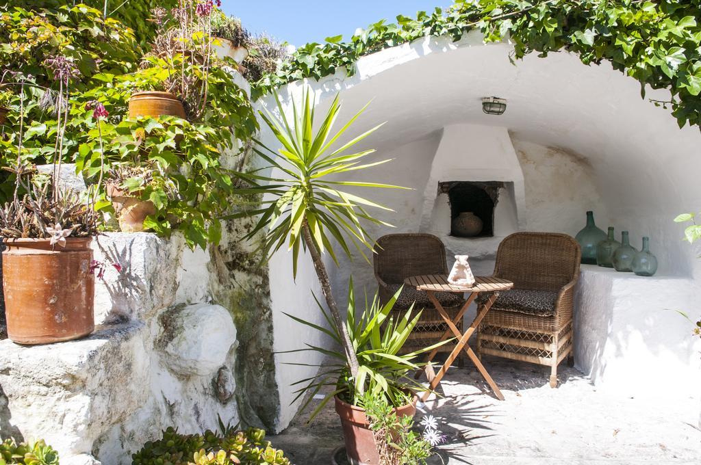 Hotel Rural Biniarroca - Adults Only Sant Lluis Kültér fotó