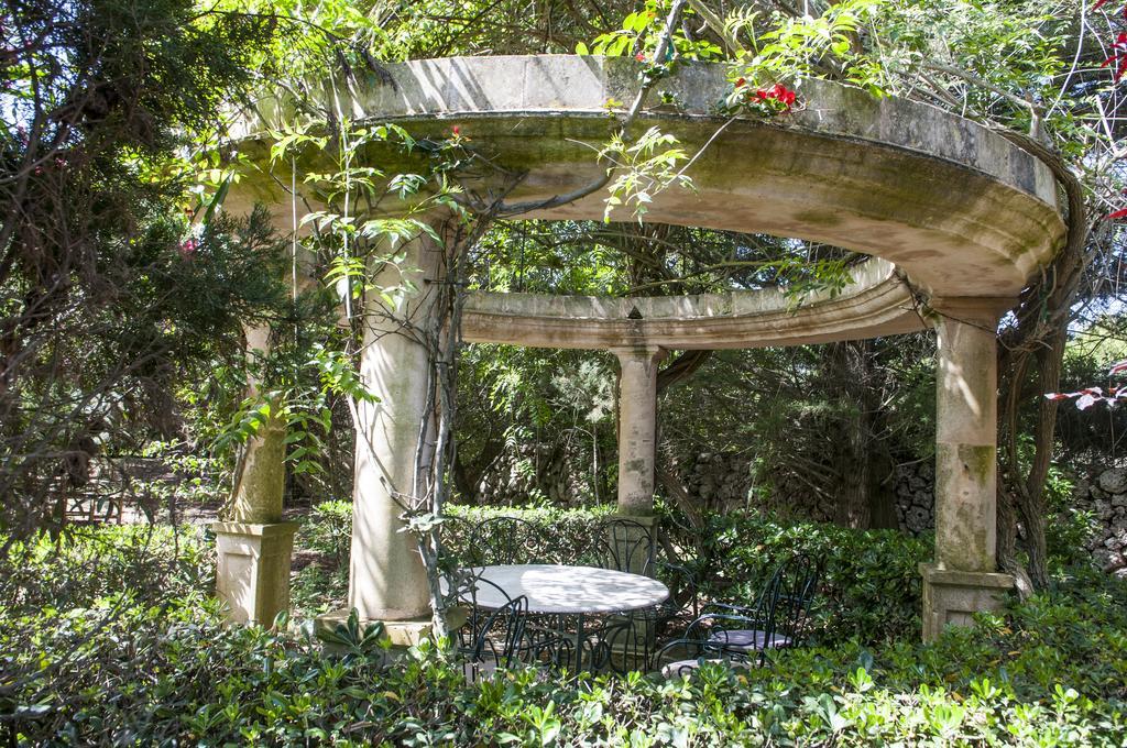 Hotel Rural Biniarroca - Adults Only Sant Lluis Kültér fotó