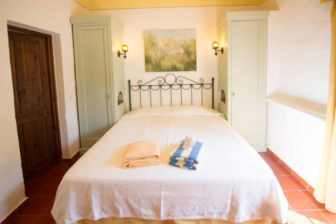 Hotel Rural Biniarroca - Adults Only Sant Lluis Kültér fotó