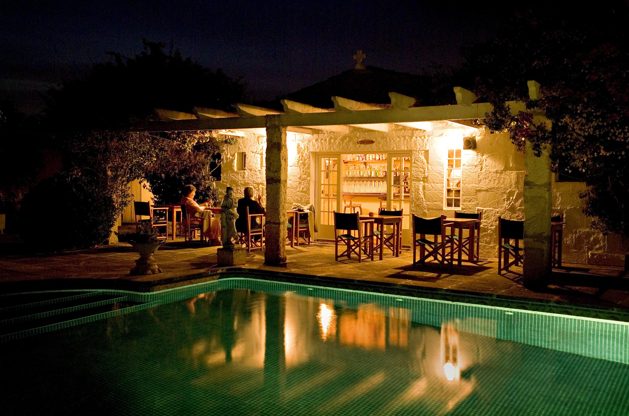 Hotel Rural Biniarroca - Adults Only Sant Lluis Kültér fotó