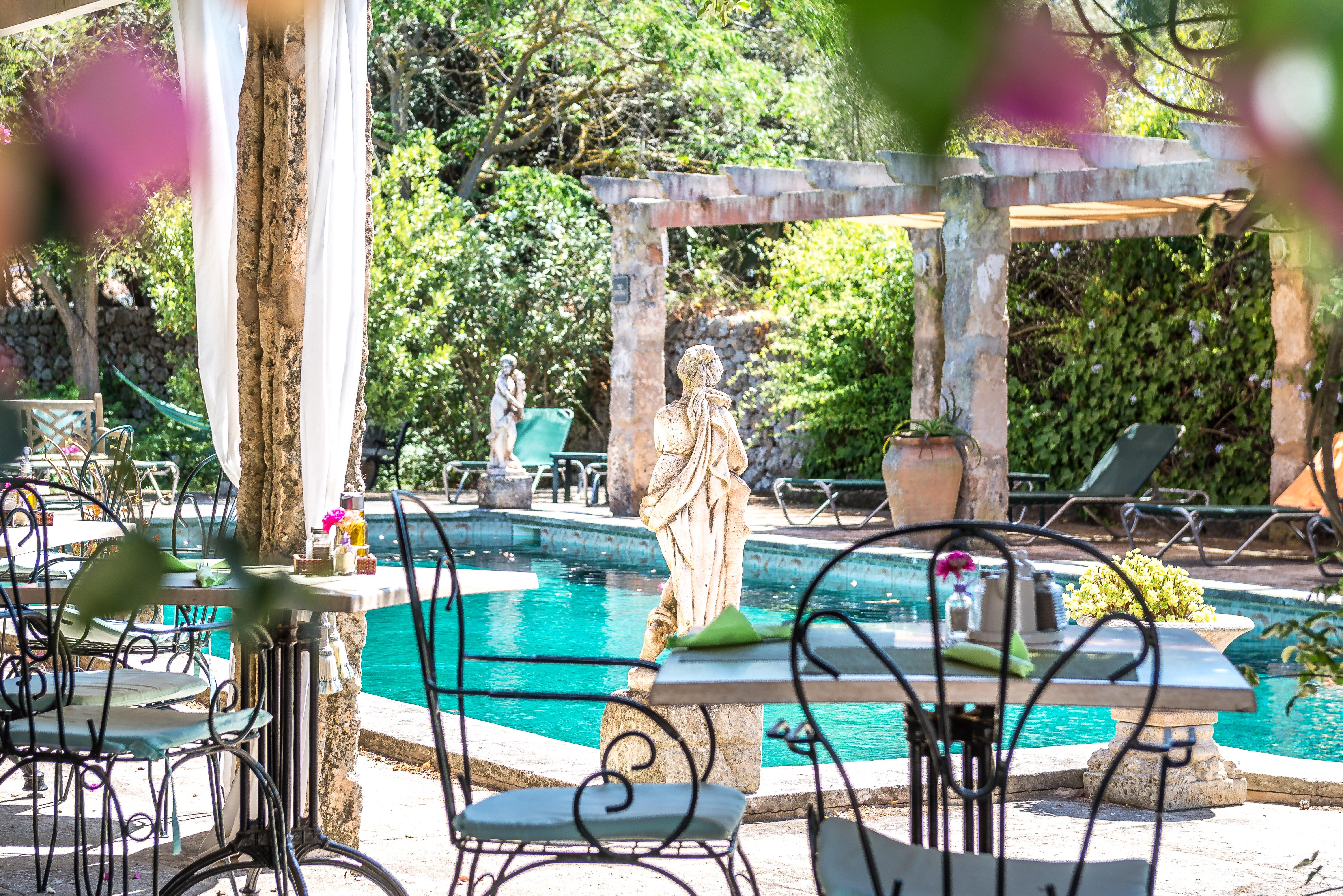 Hotel Rural Biniarroca - Adults Only Sant Lluis Kültér fotó