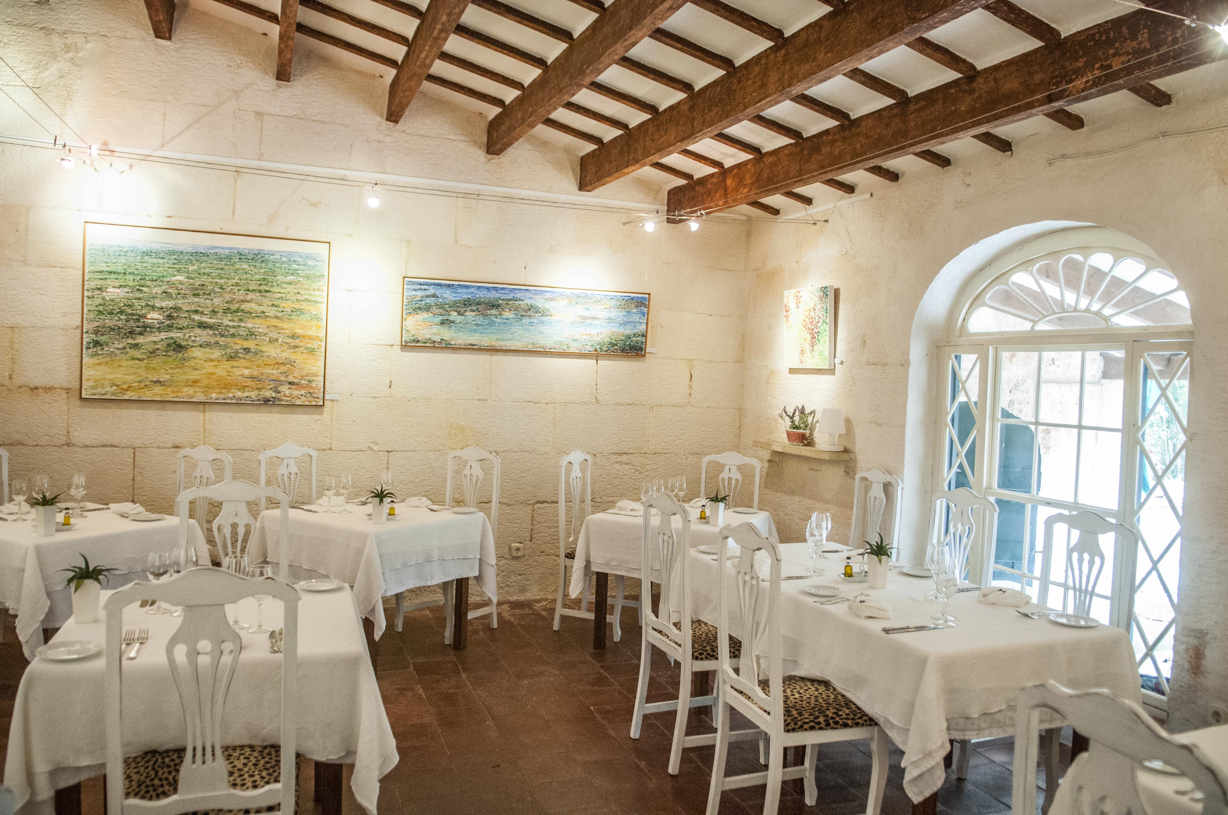 Hotel Rural Biniarroca - Adults Only Sant Lluis Kültér fotó