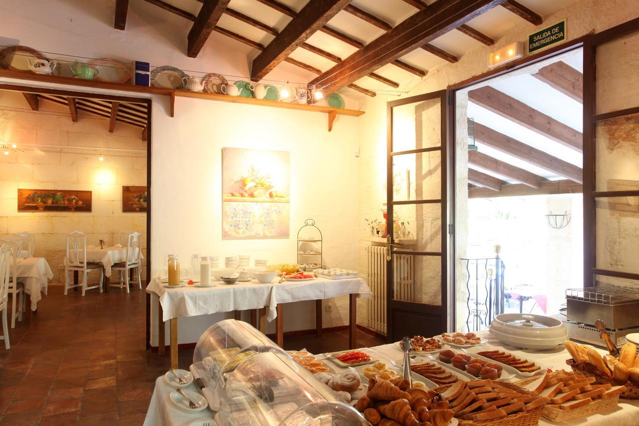 Hotel Rural Biniarroca - Adults Only Sant Lluis Kültér fotó