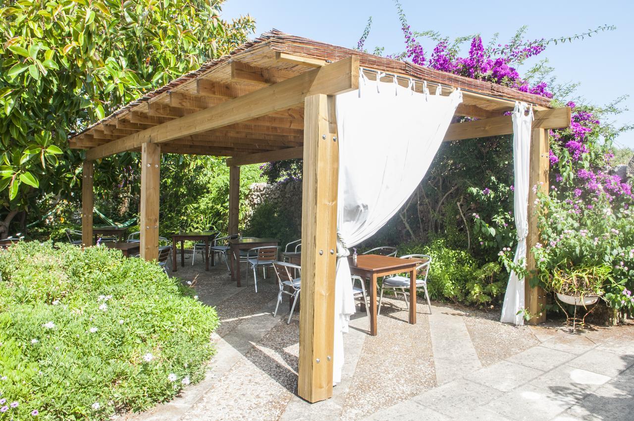 Hotel Rural Biniarroca - Adults Only Sant Lluis Kültér fotó
