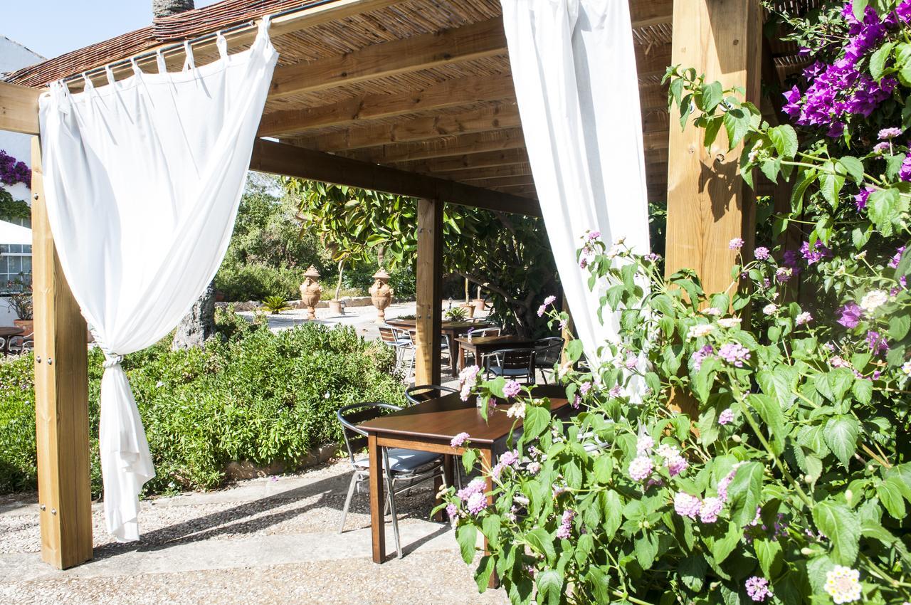 Hotel Rural Biniarroca - Adults Only Sant Lluis Kültér fotó