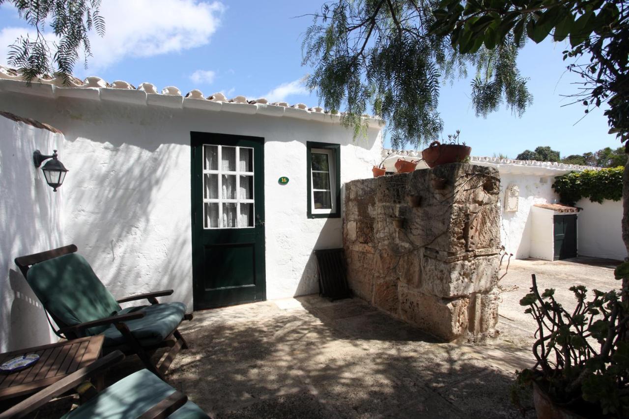 Hotel Rural Biniarroca - Adults Only Sant Lluis Kültér fotó