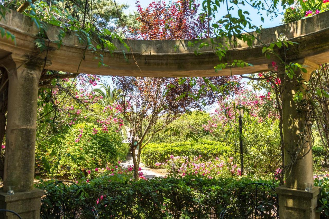 Hotel Rural Biniarroca - Adults Only Sant Lluis Kültér fotó